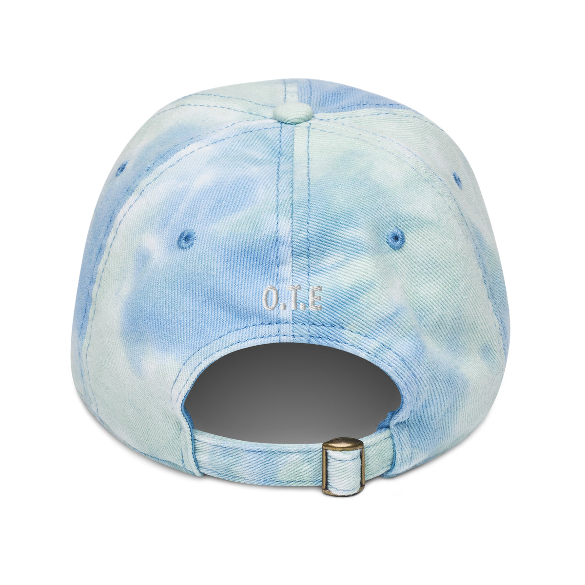 Off The Energy Tie dye hat