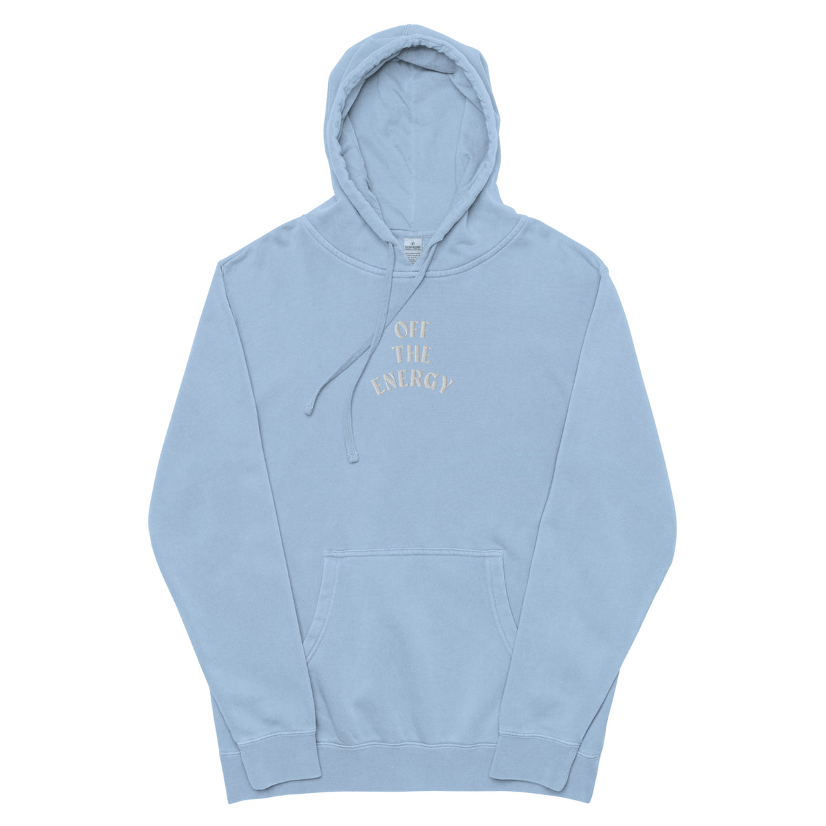 Off The Energy Center logo Hoodie