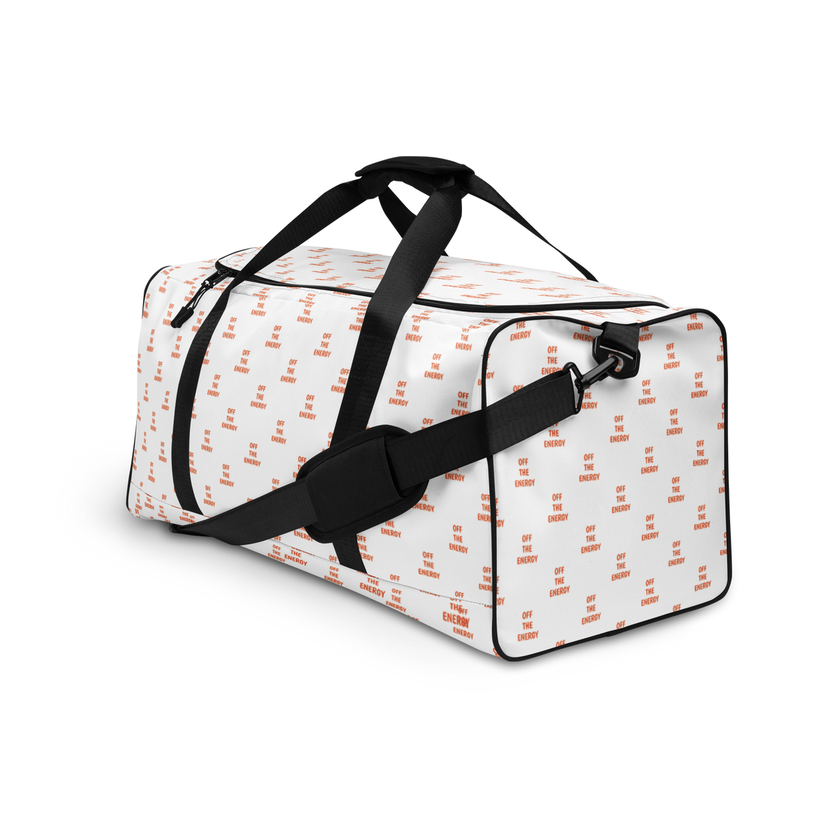 Off The Energy Duffle bag