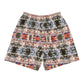 Men's Athletic Long Shorts