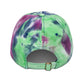 Off The Energy Tie dye hat