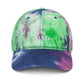 Off The Energy Tie dye hat