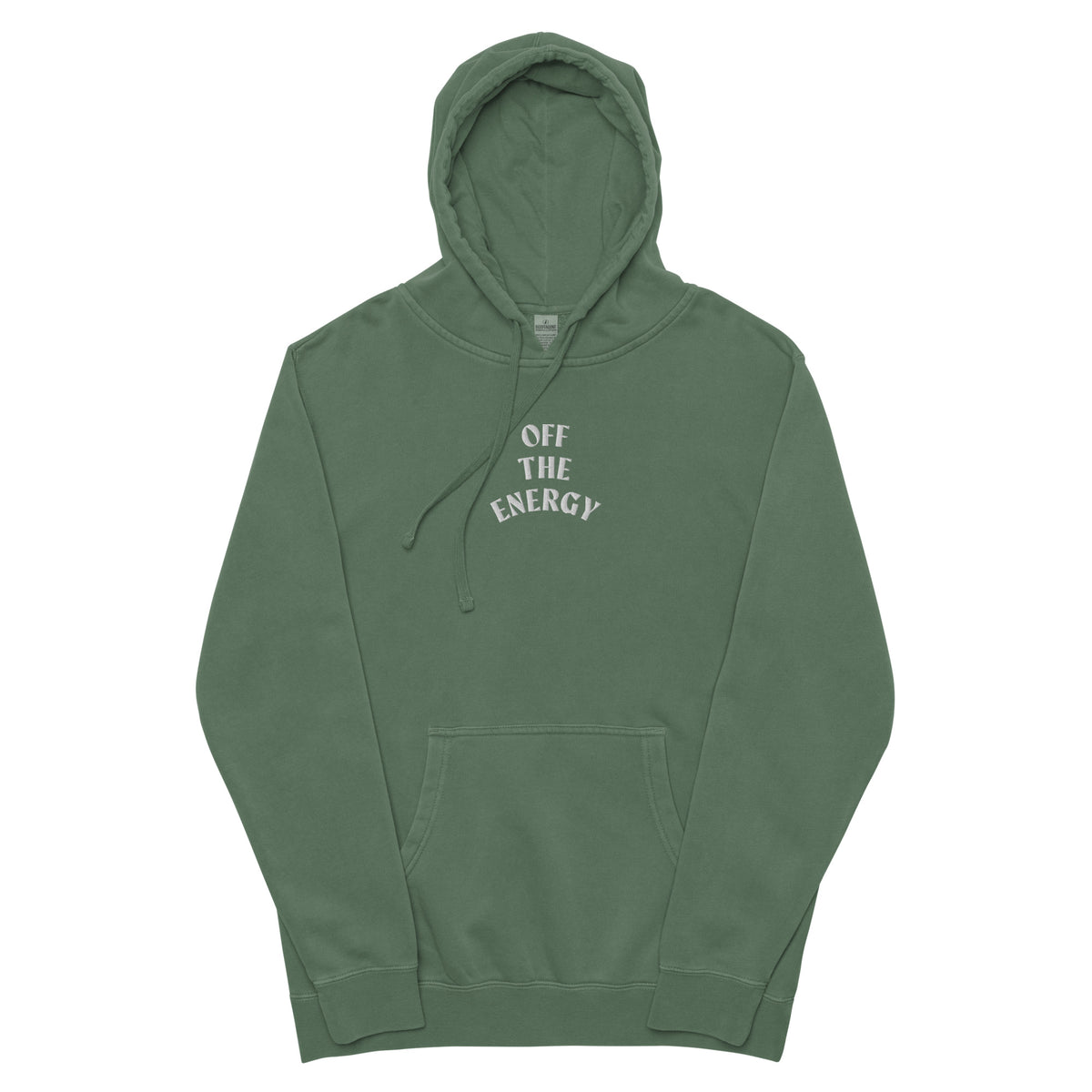 Off The Energy Center logo Hoodie