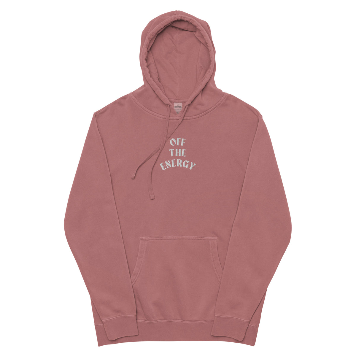 Off The Energy Center logo Hoodie