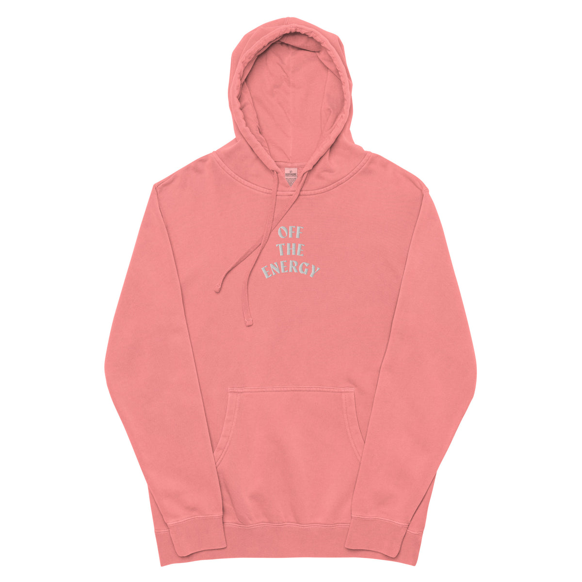 Off The Energy Center logo Hoodie