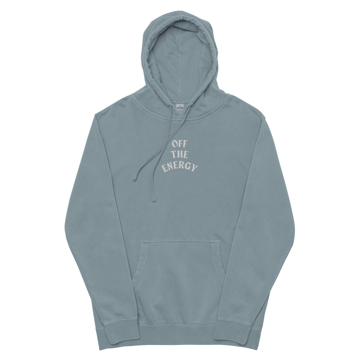 Off The Energy Center logo Hoodie